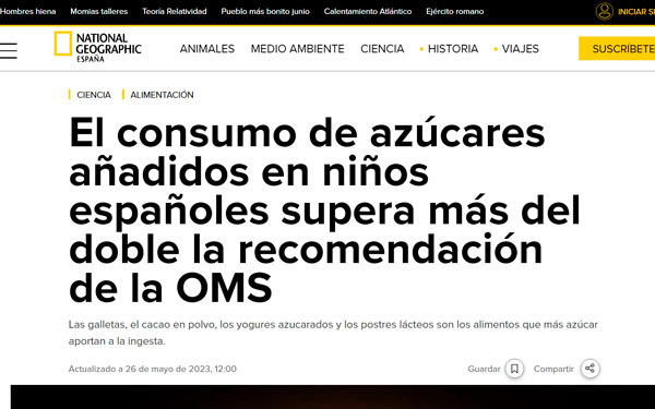National Geographic España