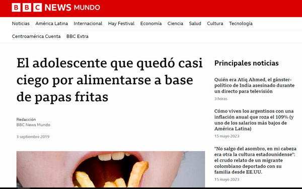 BBC News Mundo