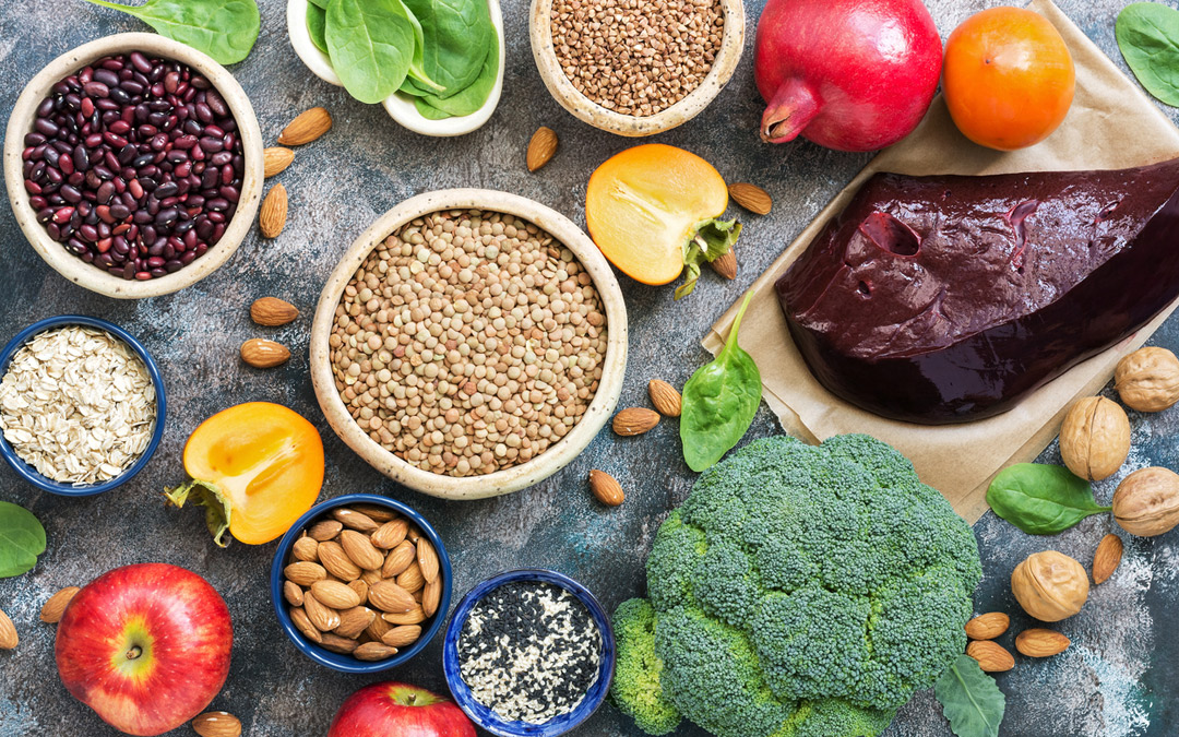 La importancia del equilibrio en tus niveles de hierro