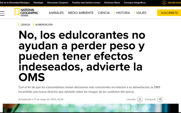 National Geographic España